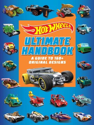cover image of Hot Wheels Ultimate Handbook